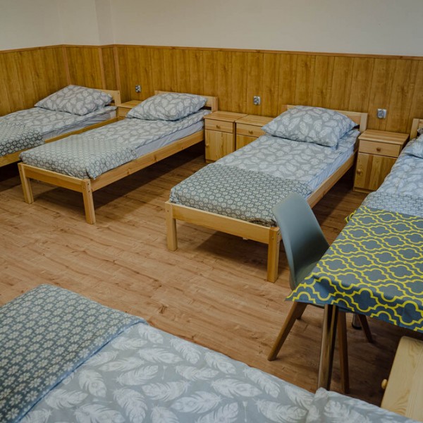 Sanatorium Rehabilitacyjne im. Janusza Korczaka w Krasnobrodzie