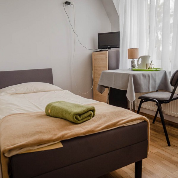 Sanatorium Rehabilitacyjne im. Janusza Korczaka w Krasnobrodzie