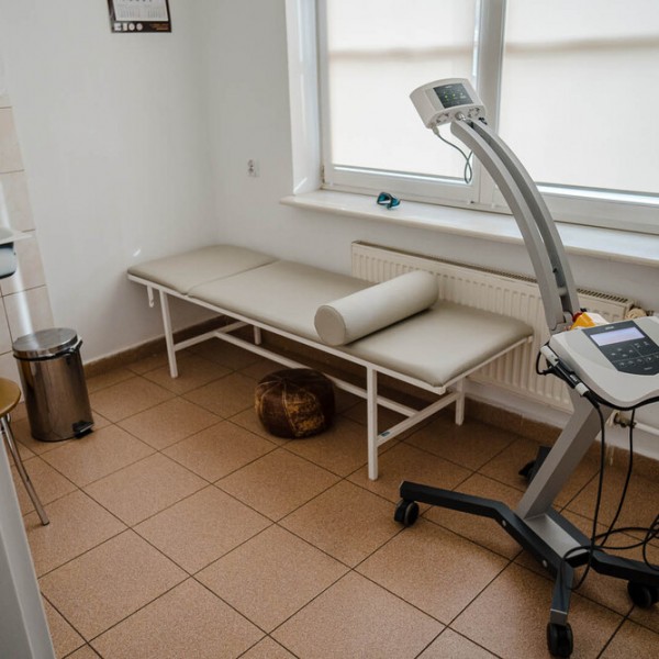 Sanatorium Rehabilitacyjne im. Janusza Korczaka w Krasnobrodzie