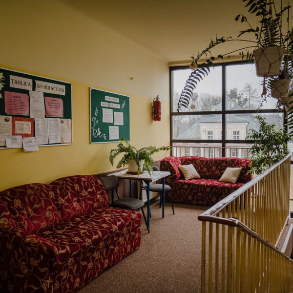 Sanatorium Rehabilitacyjne im. Janusza Korczaka w Krasnobrodzie