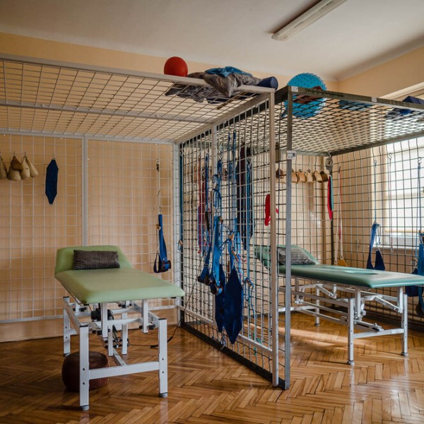 Sanatorium Rehabilitacyjne im. Janusza Korczaka w Krasnobrodzie