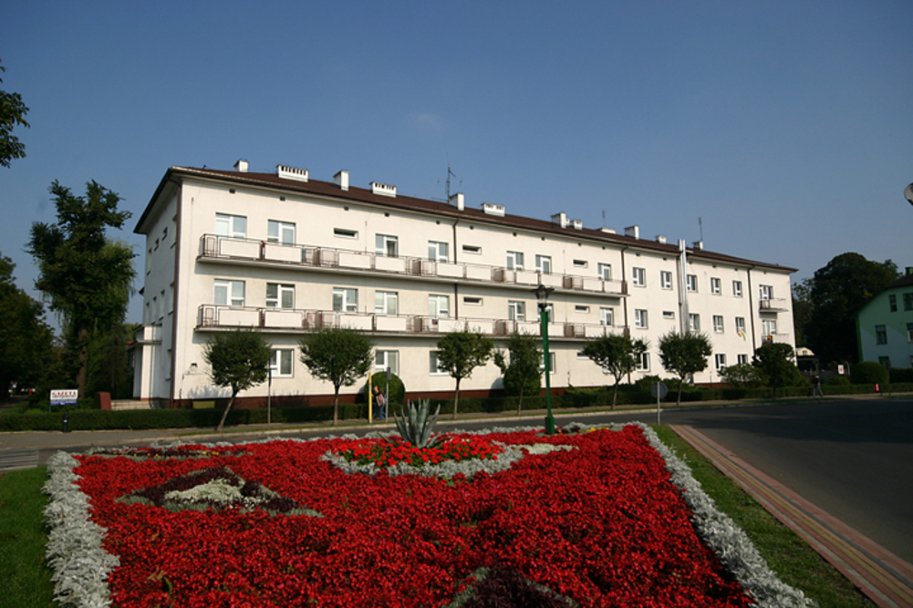 Kolejowy Szpital Uzdrowiskowy Ciechocinek Poznaj Ofert 