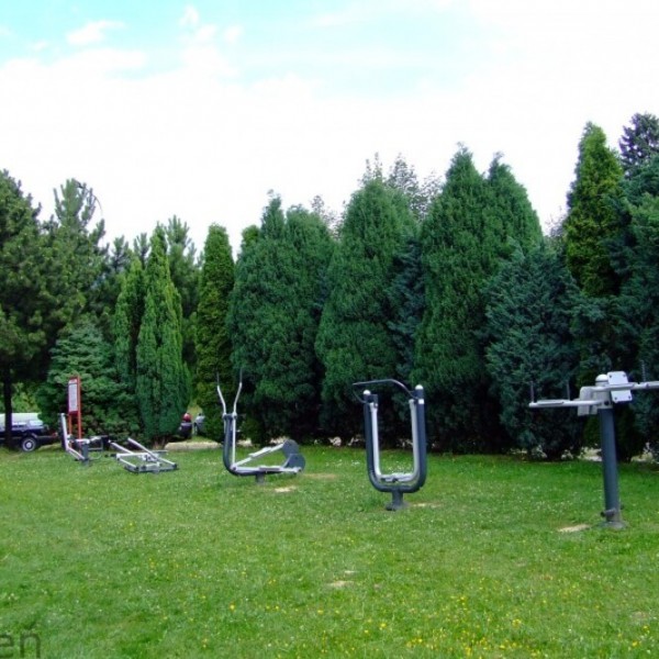 Sanatorium Uzdrowiskowe Złocień w Ustroniu