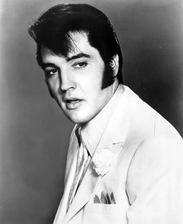 Elvis Presley 1968 rok 