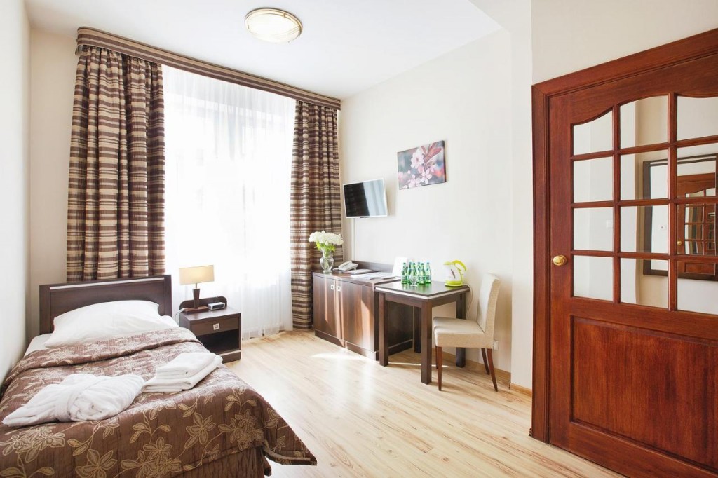 Sanatorium Uzdrowiskowe „Wielka Pieniawa" w Polanicy-Zdroju