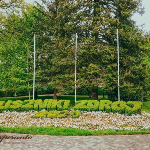 Sanatorium Uzdrowiskowe De Esperanto Medical & SPA w Dusznikach-Zdroju