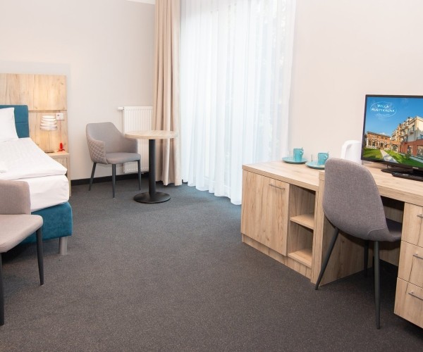 Sanatorium Uzdrowiskowe „Łączność” w Ciechocinku