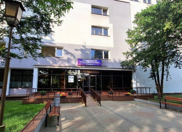 Ośrodek Sanatoryjno-Wypoczynkowy „Perełka” w Ciechocinku