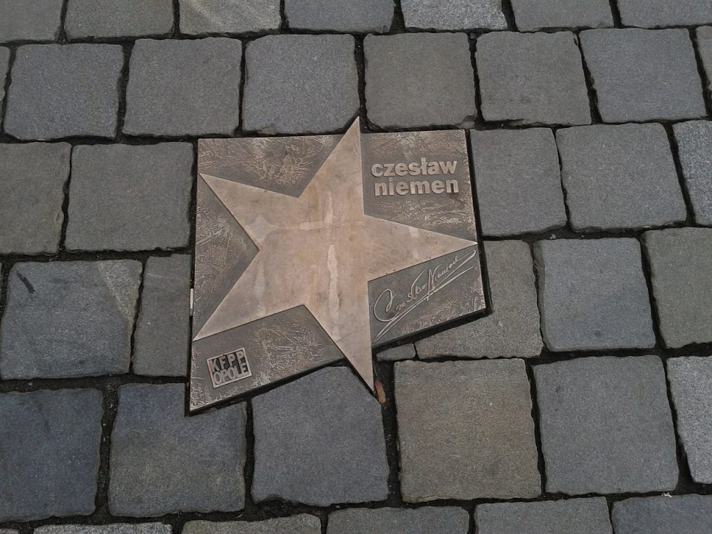 Gwiazda Czesława Niemena