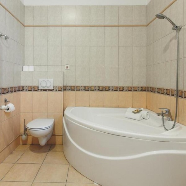 Sanatorium Uzdrowiskowe Bursztyn w Świnoujściu