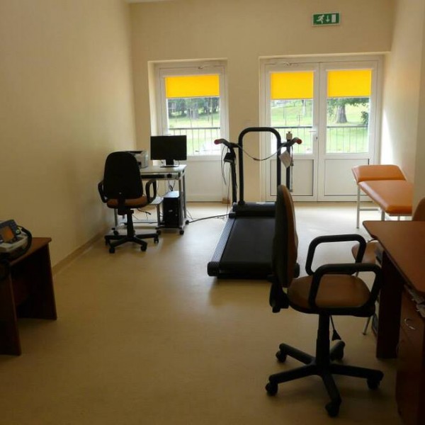 Podkarpackie Centrum Rehabilitacji Kardiologicznej Polonia w Rymanowie-Zdrowiu