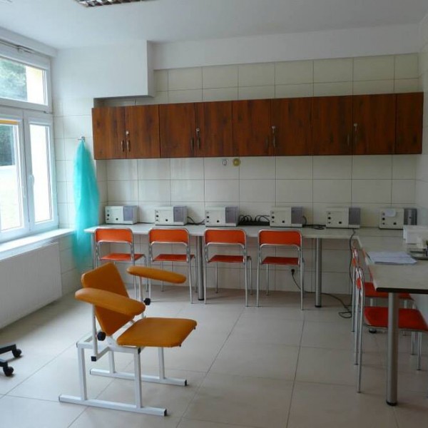 Podkarpackie Centrum Rehabilitacji Kardiologicznej Polonia w Rymanowie-Zdrowiu