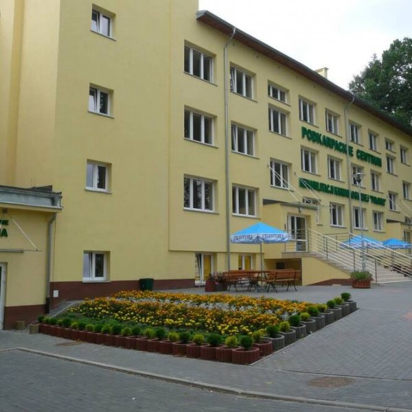 Podkarpackie Centrum Rehabilitacji Kardiologicznej Polonia w Rymanowie-Zdrowiu