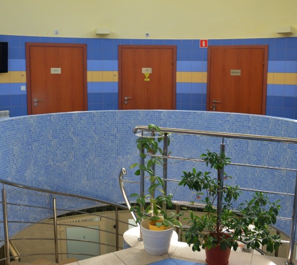 Sanatorium Uzdrowiskowe „Chemik” w Ciechocink