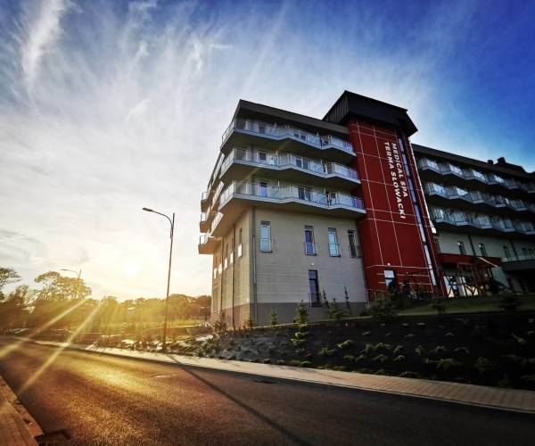 Terma Słowacki Resort Medical SPA w Busku-Zdroju