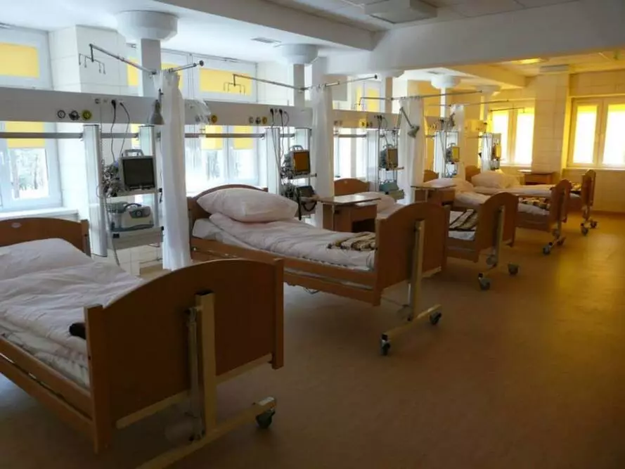 Podkarpackie Centrum Rehabilitacji Kardiologicznej „Polonia" w Rymanowie-Zdrowiu