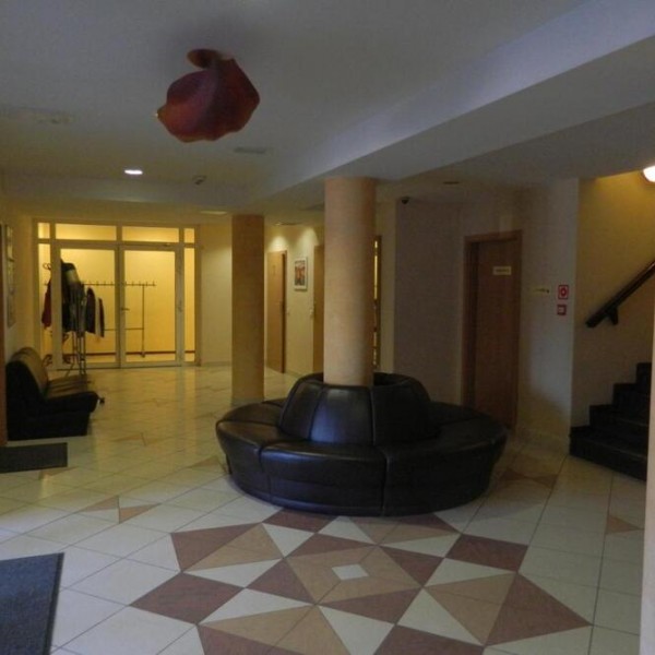 Sanatorium Uzdrowiskowe Bursztyn w Świnoujściu
