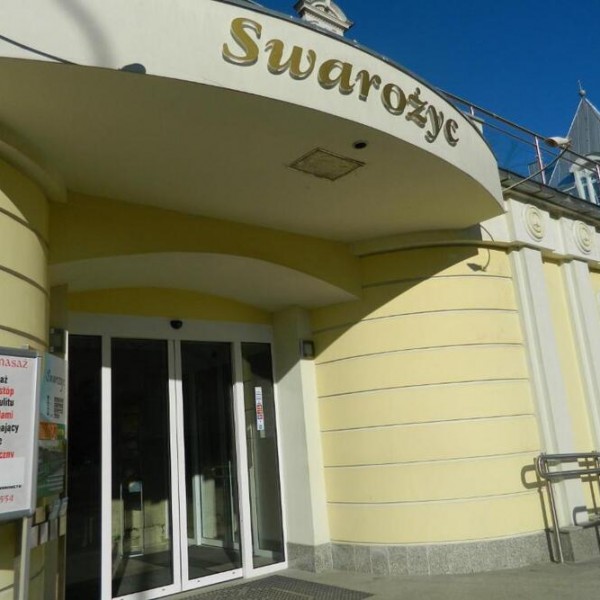 Hotel Swarożyc w Świnoujściu