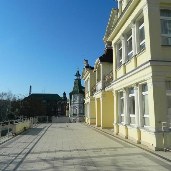 Hotel Swarożyc w Świnoujściu