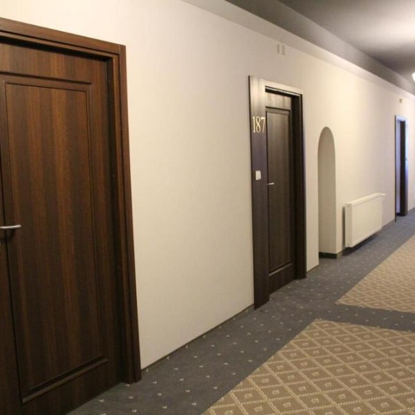 Nowe Łazienki Mineralne – Szpital Uzdrowiskowy w Krynicy-Zdroju