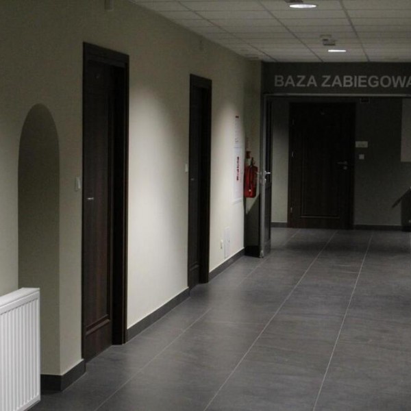 Nowe Łazienki Mineralne – Szpital Uzdrowiskowy w Krynicy-Zdroju