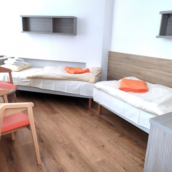 Sanatorium Uzdrowiskowe Złocień w Ustroniu