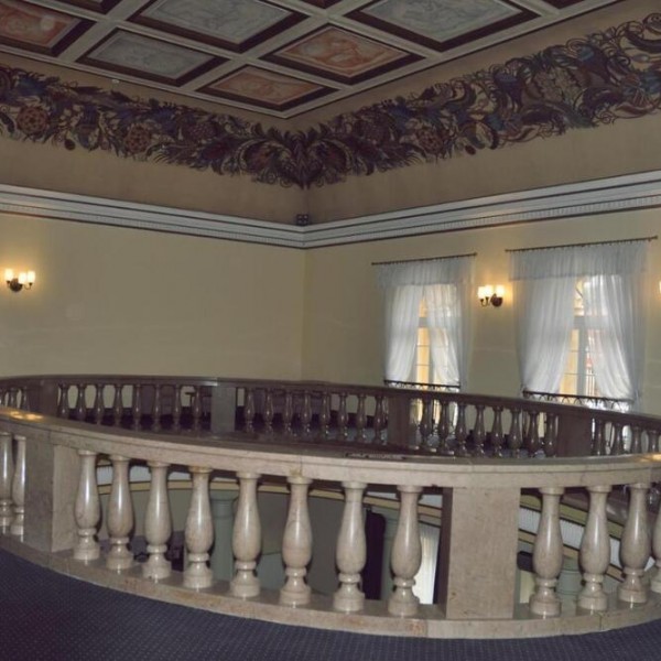 Nowe Łazienki Mineralne – Szpital Uzdrowiskowy w Krynicy-Zdroju