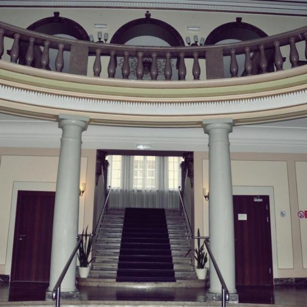 Nowe Łazienki Mineralne – Szpital Uzdrowiskowy w Krynicy-Zdroju