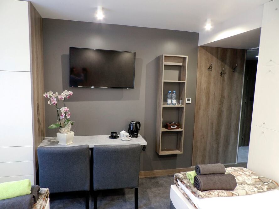 Dom Zdrojowy w Uzdrowisku Horyniec-Zdrój