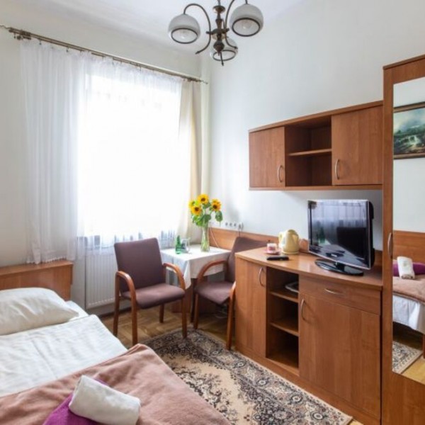 Sanatorium Marconi - Uzdrowisko Busko-Zdrój