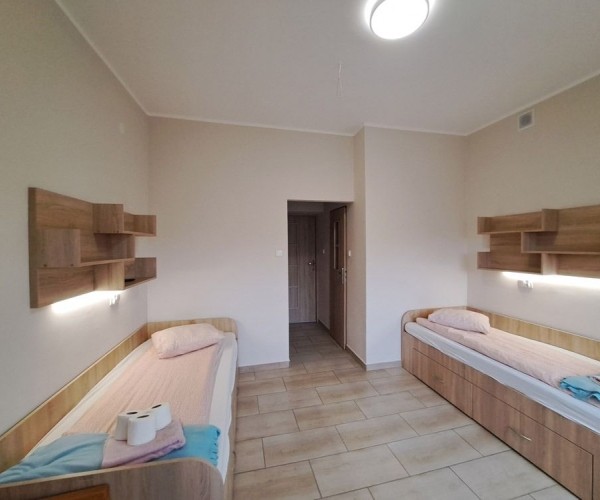 Sanatorium Uzdrowiskowe „Max” w Ciechocinku