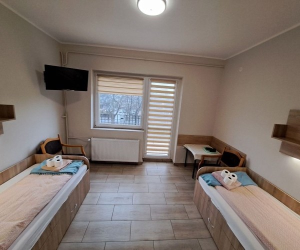 Sanatorium Uzdrowiskowe „Max” w Ciechocinku