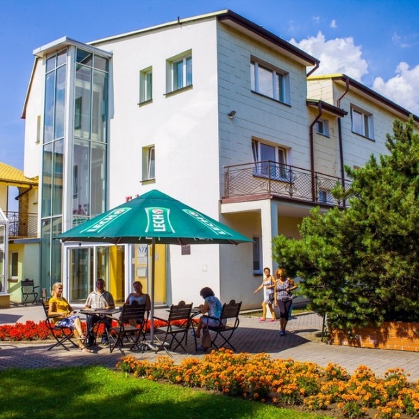 Ośrodek Leczniczo-Rehabilitacyjny PZN Eden w Ciechocinku