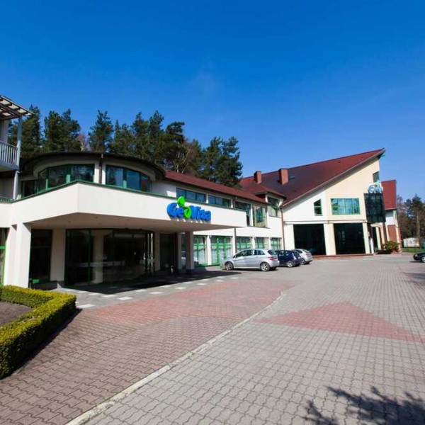 Centrum Zdrowia i Rekreacji Geovita w Uzdrowisku Dąbki