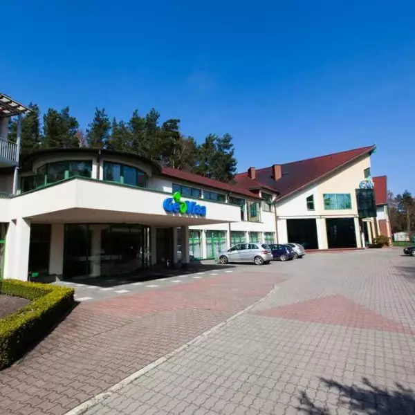 Centrum Zdrowia i Rekreacji Geovita w Uzdrowisku Dąbki