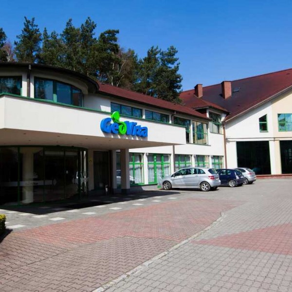 Centrum Zdrowia i Rekreacji Geovita w Uzdrowisku Dąbki