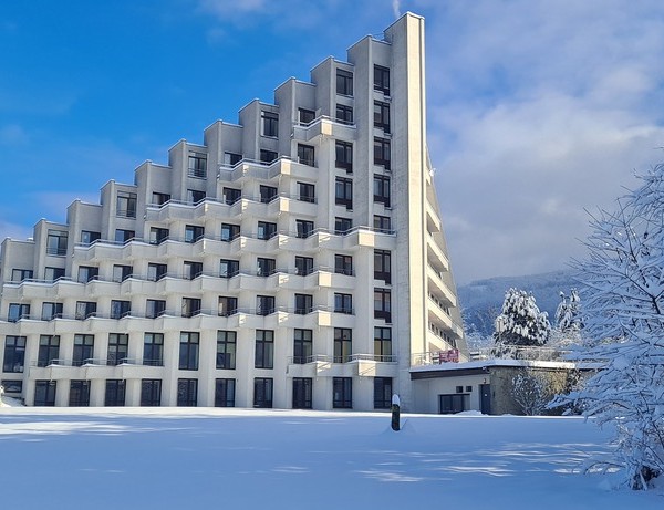 Sanatorium Uzdrowiskowe Złocień w Ustroniu