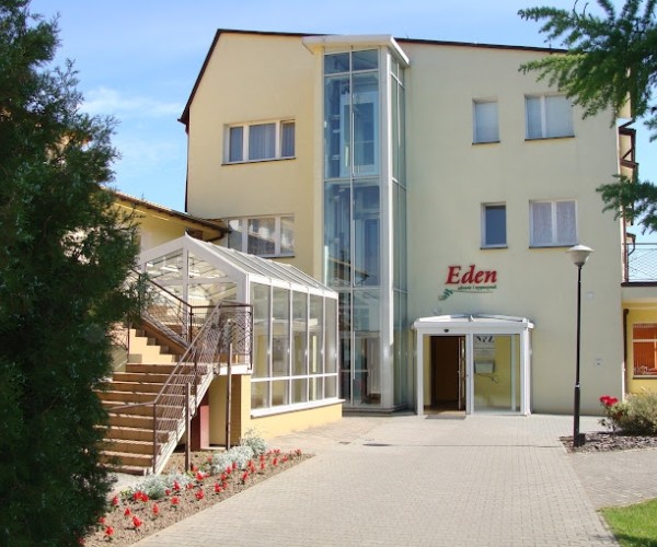 Ośrodek Leczniczo-Rehabilitacyjny PZN „Eden” w Ciechocinku