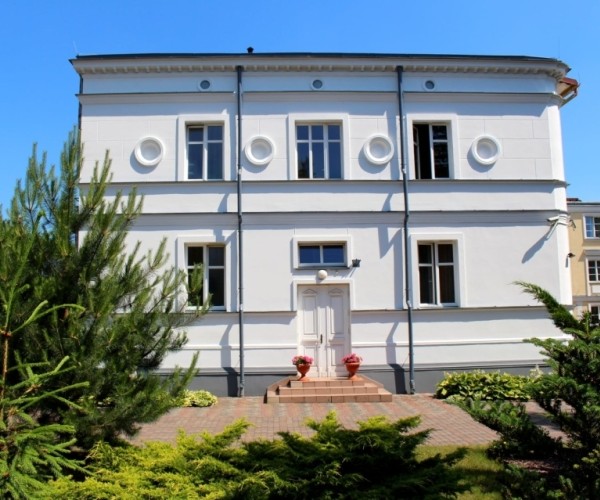 Sanatorium Uzdrowiskowe „Grażyna” w Ciechocinku
