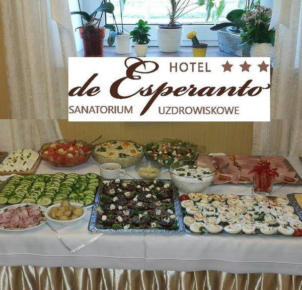 Sanatorium Uzdrowiskowe De Esperanto Medical & SPA w Dusznikach-Zdroju