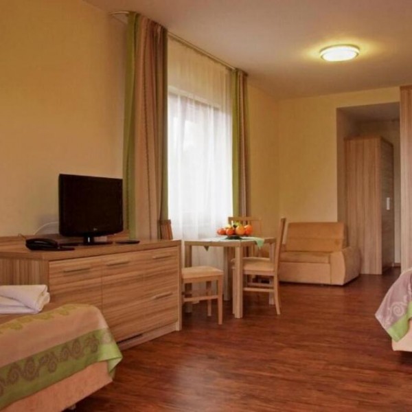„Rabczański Zdrój” Medical SPA w Rabce-Zdroju
