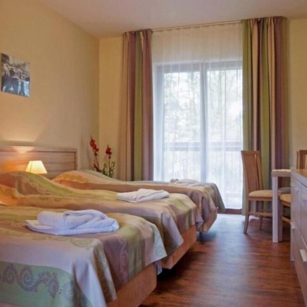 „Rabczański Zdrój” Medical SPA w Rabce-Zdroju