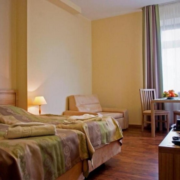 „Rabczański Zdrój” Medical SPA w Rabce-Zdroju