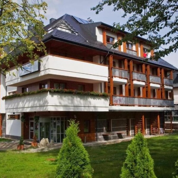 „Rabczański Zdrój” Medical SPA w Rabce-Zdroju