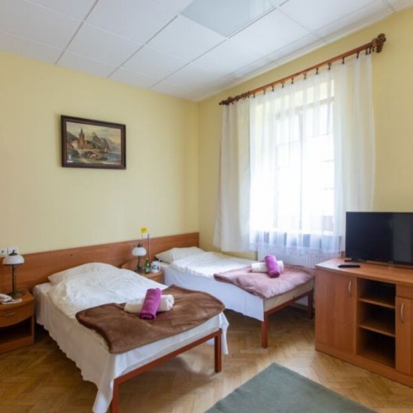 Sanatorium Marconi - Uzdrowisko Busko-Zdrój
