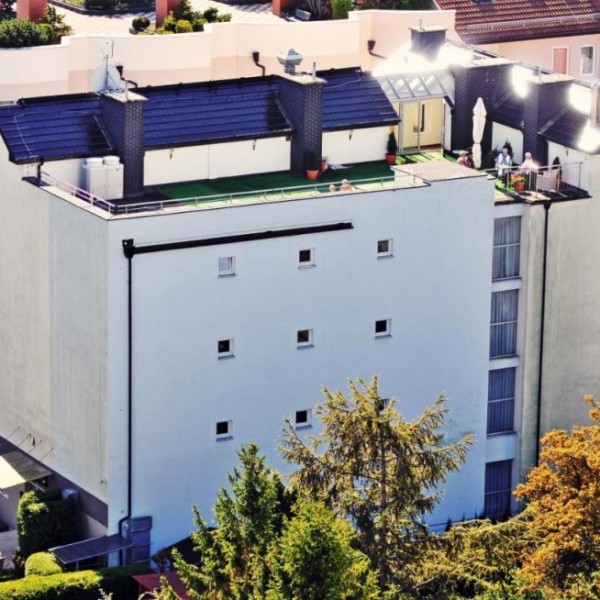 Ośrodek Sanatoryjno-Wypoczynkowy Bursztyn w Kołobrzegu