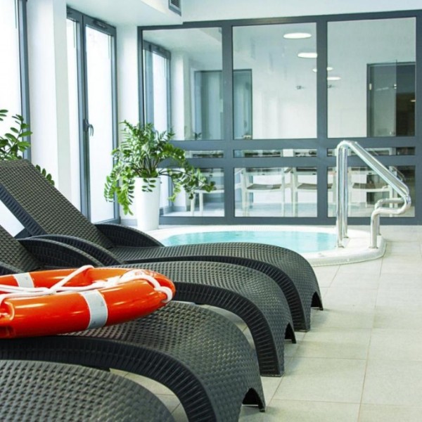 Sanatorium Uzdrowiskowe Admirał I w Świnoujściu