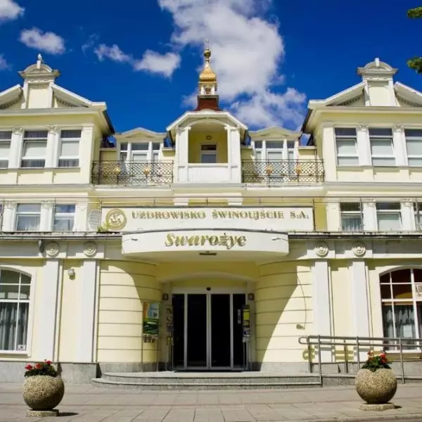 Hotel Swarożyc w Świnoujściu