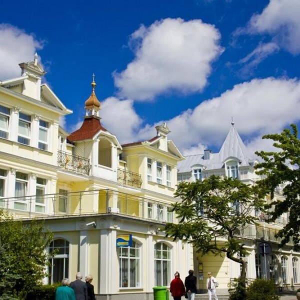 Hotel Swarożyc w Świnoujściu