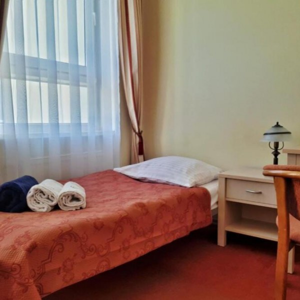 Hotel Swarożyc w Świnoujściu